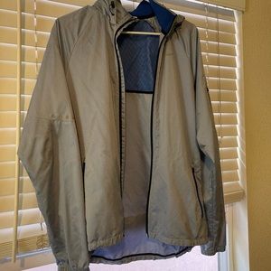 Reflective Nike running jacket